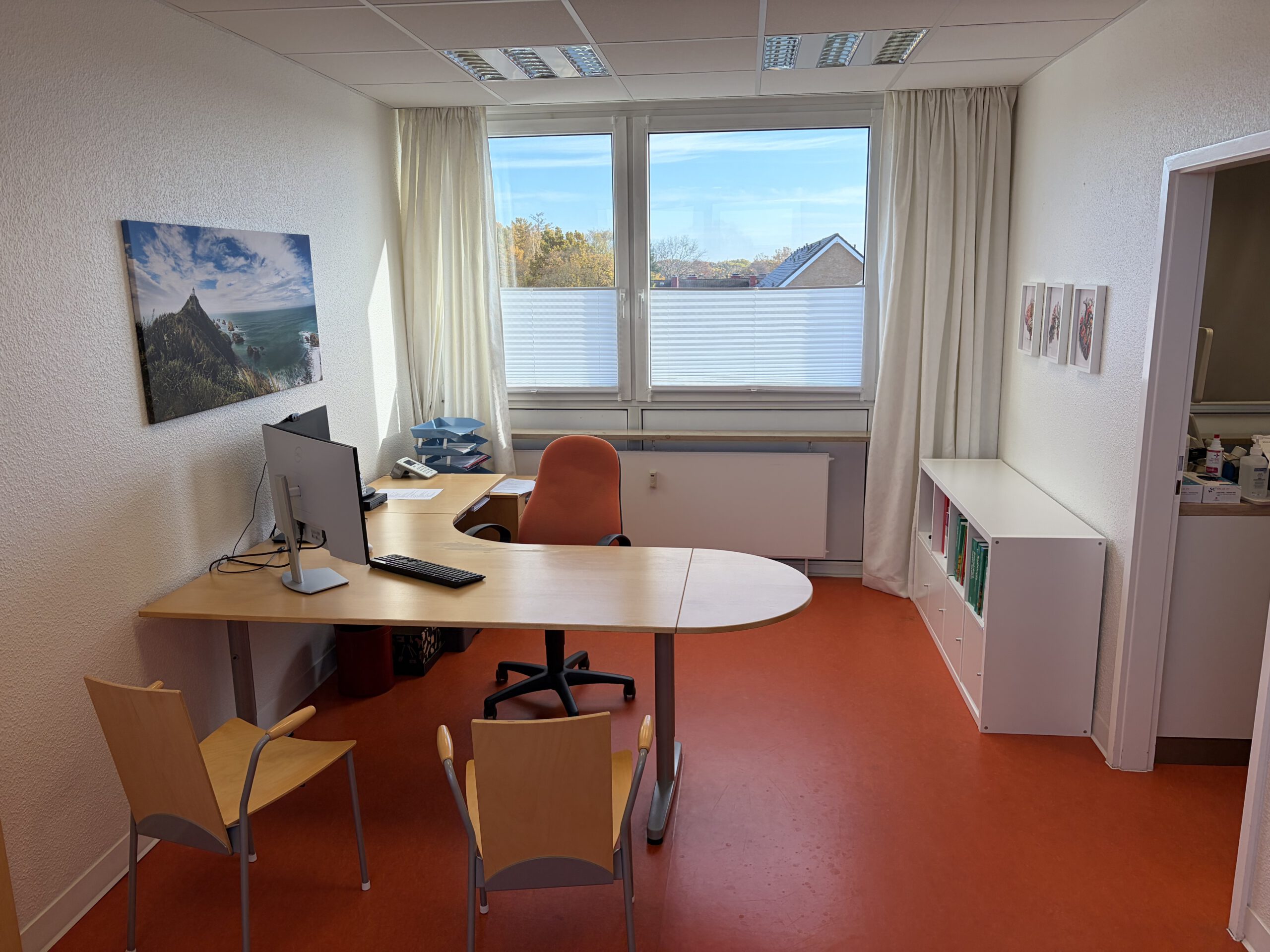 Sprechzimmer